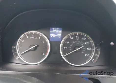 2014 Acura Rdx from USA, damaged, VIN 5J8TB4H33EL013104